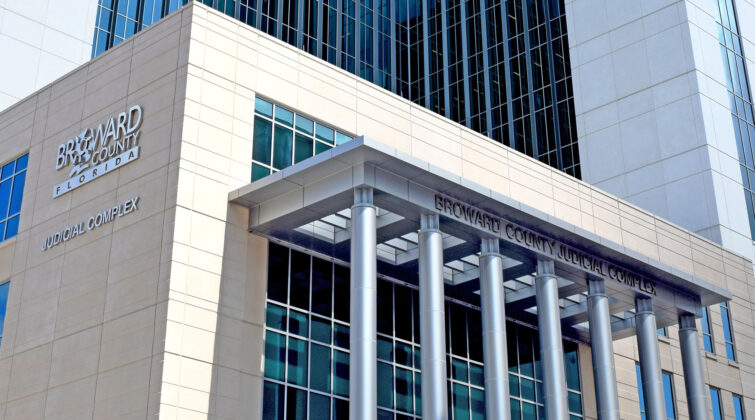 Broward Courthouse