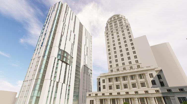 Miami Dade Courthouse